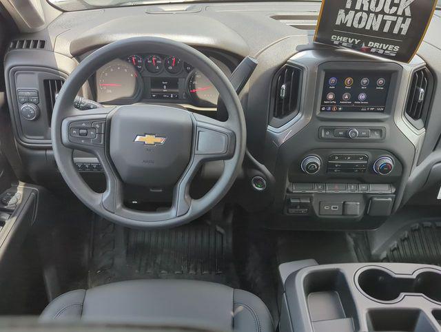 new 2025 Chevrolet Silverado 2500 car, priced at $50,328