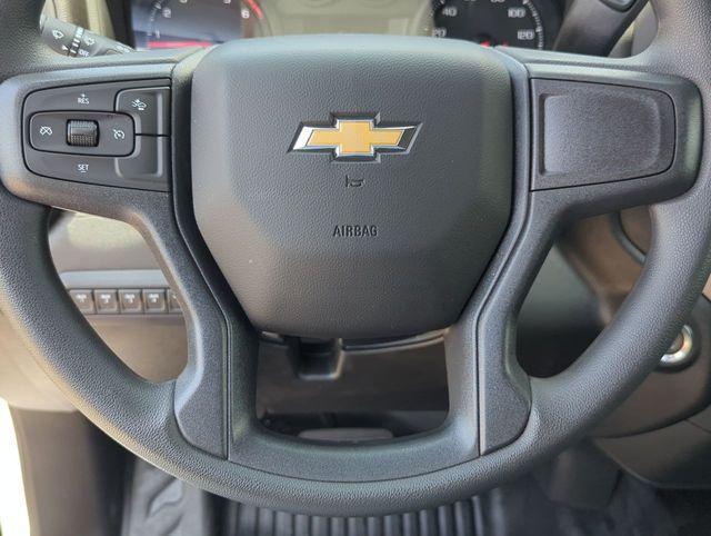 new 2025 Chevrolet Silverado 2500 car, priced at $50,328