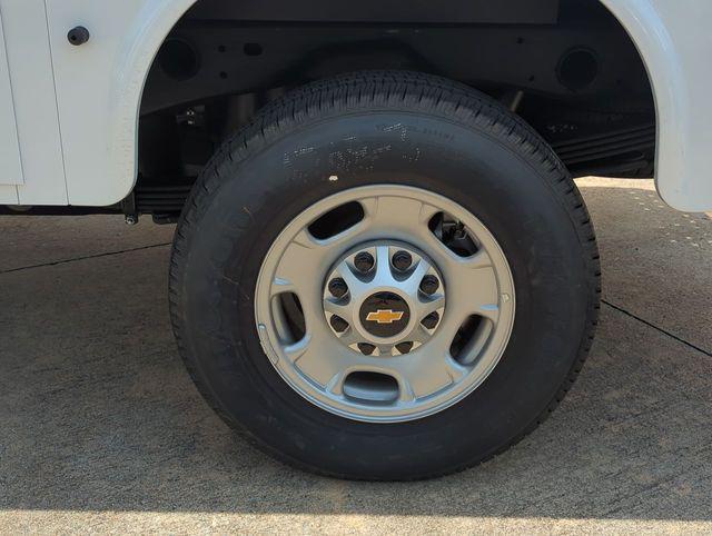 new 2025 Chevrolet Silverado 2500 car, priced at $50,328