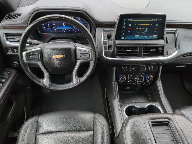 used 2023 Chevrolet Tahoe car, priced at $45,395