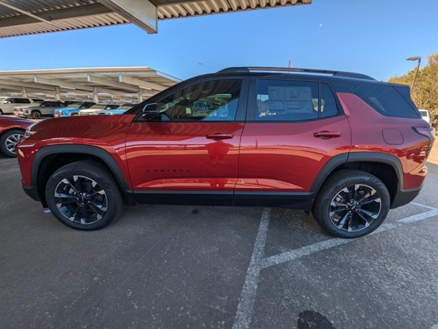 new 2025 Chevrolet Equinox car, priced at $35,760