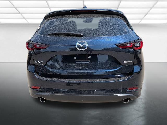 used 2025 Mazda CX-5 car, priced at $29,495