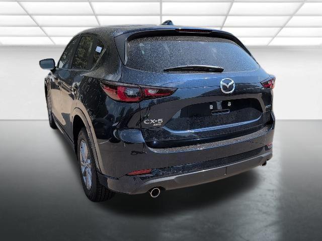 used 2025 Mazda CX-5 car, priced at $29,495
