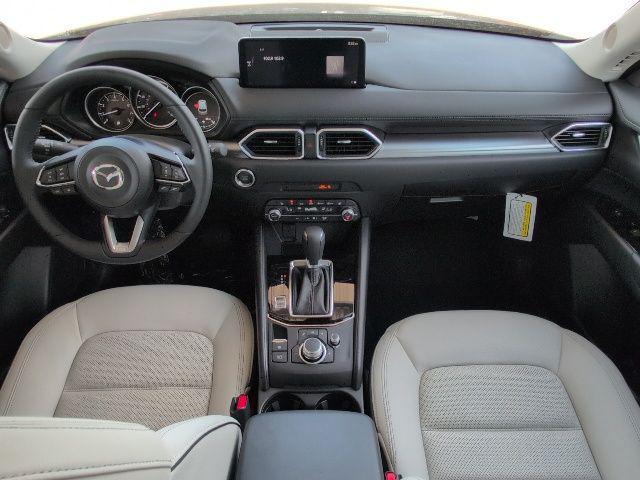 used 2025 Mazda CX-5 car, priced at $29,495