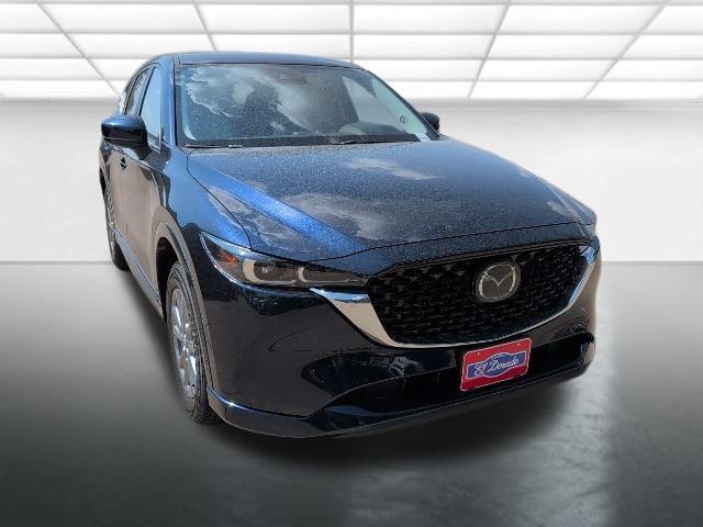 used 2025 Mazda CX-5 car, priced at $29,495