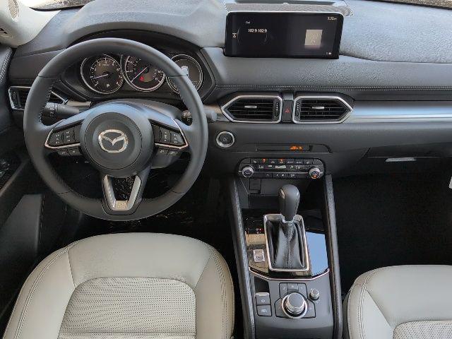 used 2025 Mazda CX-5 car, priced at $29,495