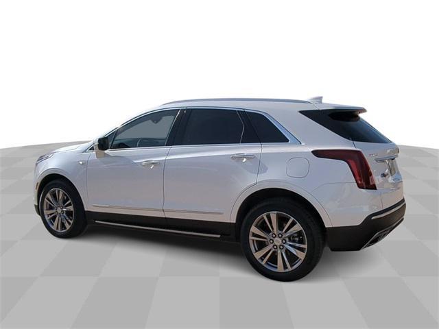 used 2024 Cadillac XT5 car, priced at $46,998