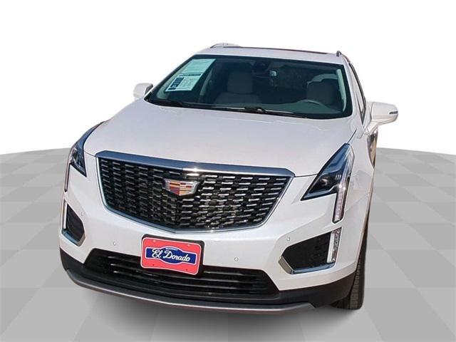 used 2024 Cadillac XT5 car, priced at $46,998