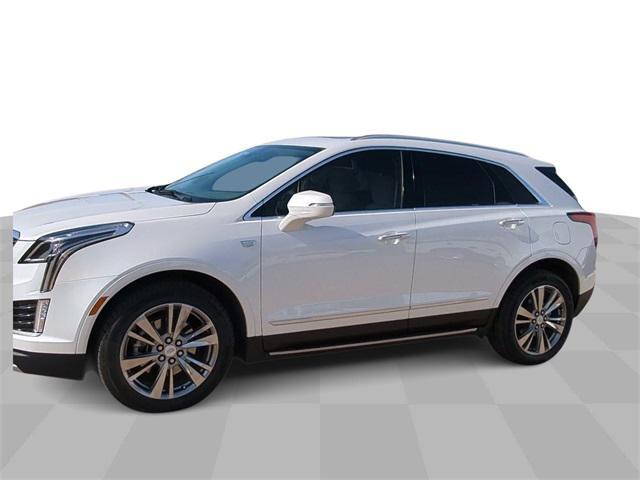 used 2024 Cadillac XT5 car, priced at $46,998