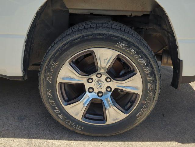 used 2024 Ram 1500 car, priced at $41,495