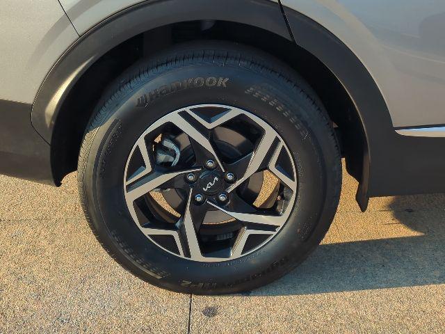 used 2024 Kia Sportage car, priced at $21,995