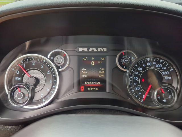 used 2019 Ram 2500 car, priced at $34,495