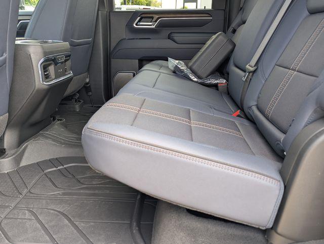 new 2025 Chevrolet Silverado 3500 car, priced at $90,995