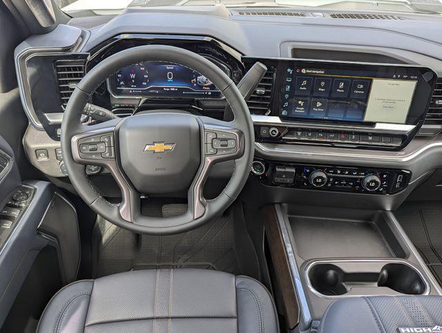 new 2025 Chevrolet Silverado 3500 car, priced at $90,995