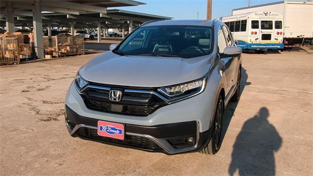 used 2022 Honda CR-V car, priced at $29,995