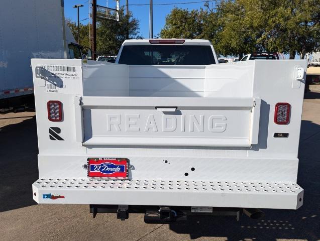 new 2024 Chevrolet Silverado 2500 car, priced at $48,843