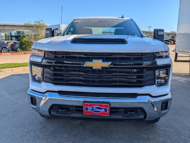 new 2024 Chevrolet Silverado 2500 car, priced at $48,843