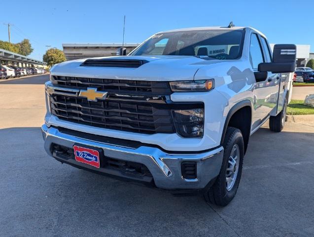 new 2024 Chevrolet Silverado 2500 car, priced at $48,843