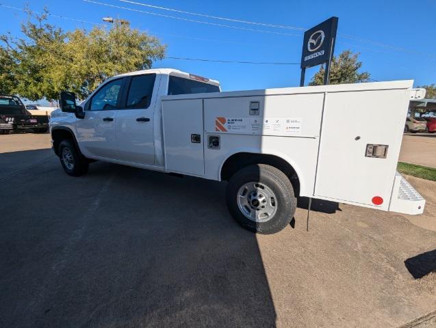 new 2024 Chevrolet Silverado 2500 car, priced at $48,843