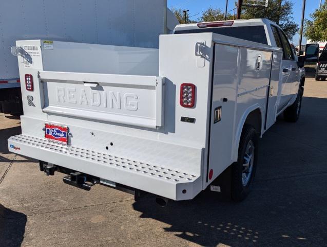 new 2024 Chevrolet Silverado 2500 car, priced at $48,843