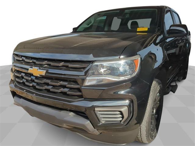 used 2022 Chevrolet Colorado car, priced at $25,998