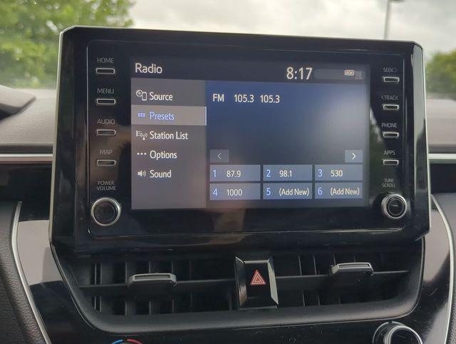 used 2020 Toyota Corolla car, priced at $21,995