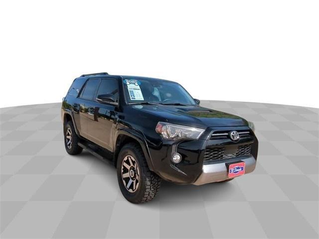 used 2020 Toyota 4Runner car, priced at $37,998