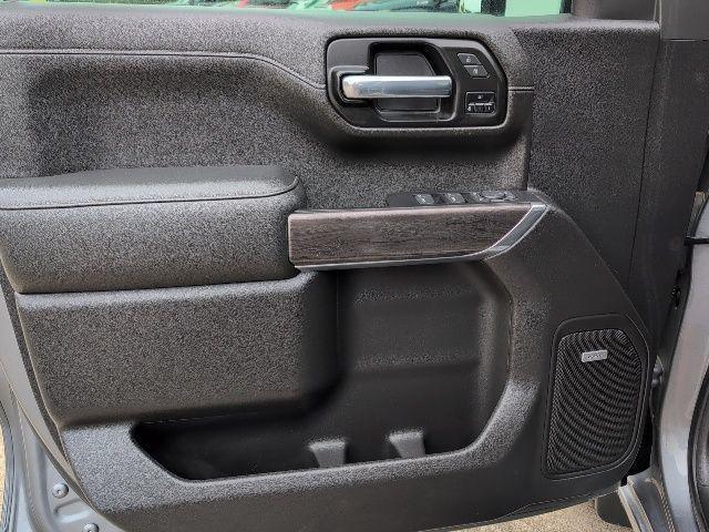 used 2022 Chevrolet Silverado 1500 car, priced at $41,295