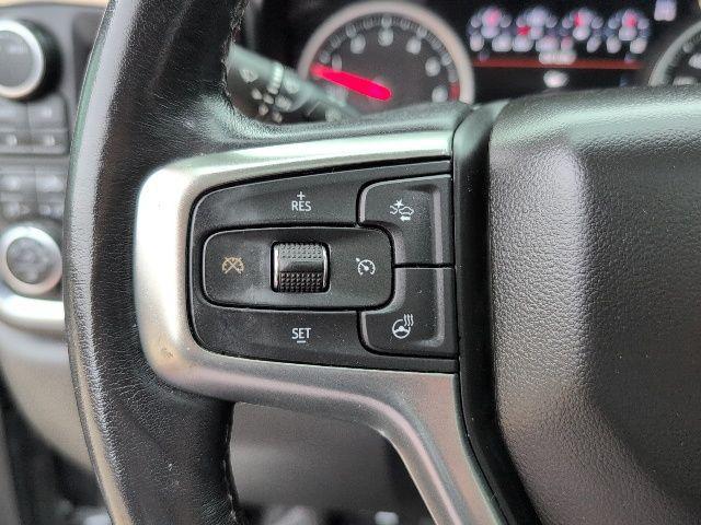 used 2022 Chevrolet Silverado 1500 car, priced at $41,295