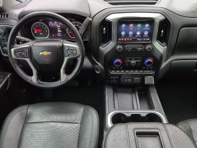 used 2022 Chevrolet Silverado 1500 car, priced at $41,295