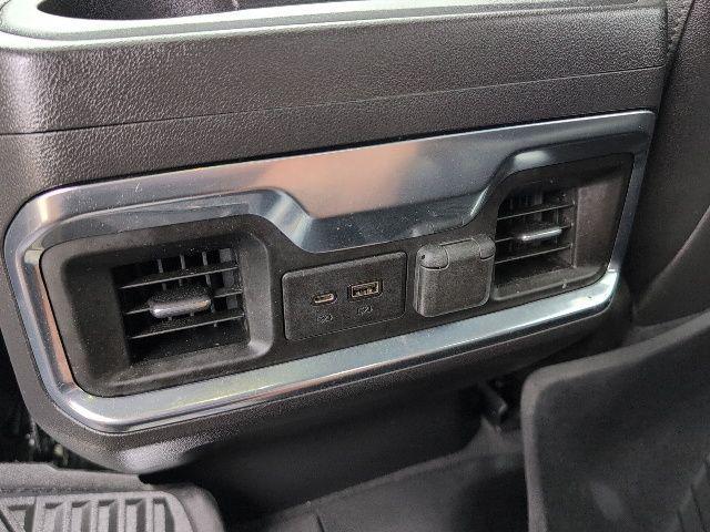 used 2022 Chevrolet Silverado 1500 car, priced at $41,295
