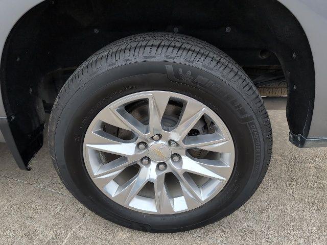 used 2022 Chevrolet Silverado 1500 car, priced at $41,295