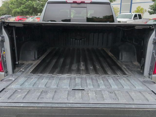 used 2022 Chevrolet Silverado 1500 car, priced at $41,295