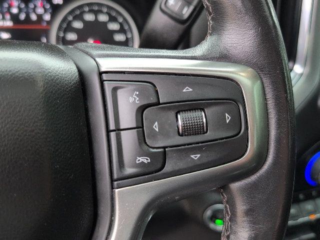 used 2022 Chevrolet Silverado 1500 car, priced at $41,295