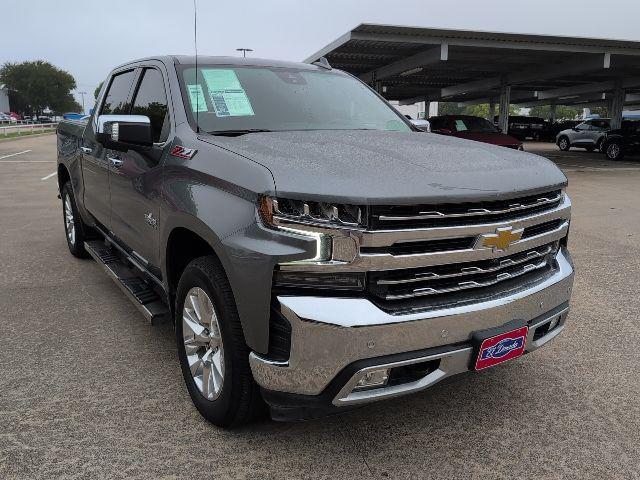 used 2022 Chevrolet Silverado 1500 car, priced at $41,995