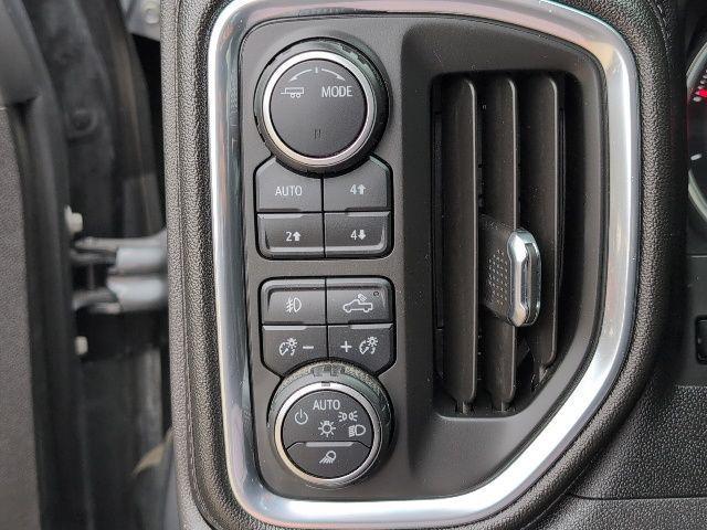 used 2022 Chevrolet Silverado 1500 car, priced at $41,295