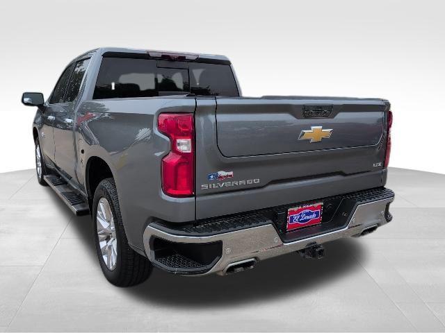 used 2022 Chevrolet Silverado 1500 car, priced at $41,295