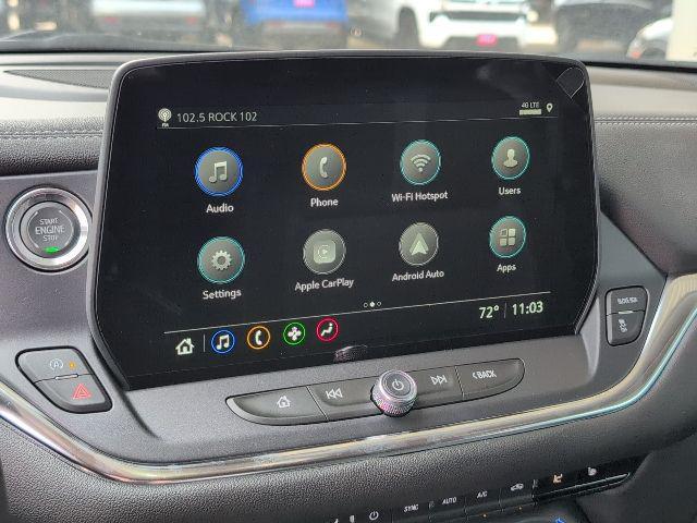 new 2025 Chevrolet Blazer car, priced at $30,665