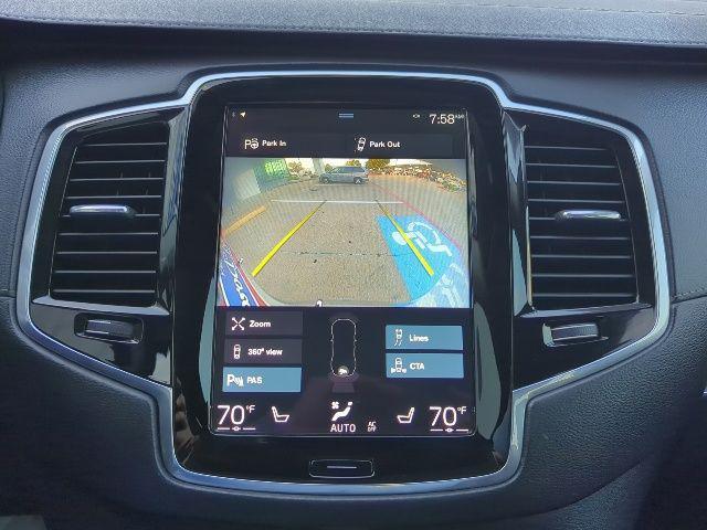 used 2020 Volvo XC90 Hybrid car, priced at $24,495