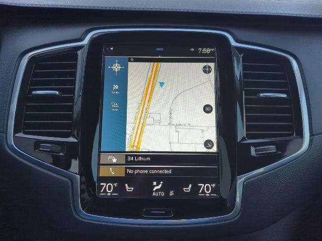 used 2020 Volvo XC90 Hybrid car, priced at $24,495