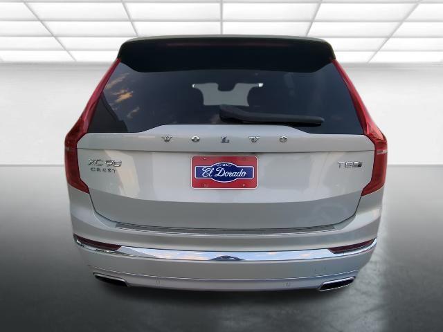 used 2020 Volvo XC90 Hybrid car, priced at $24,495