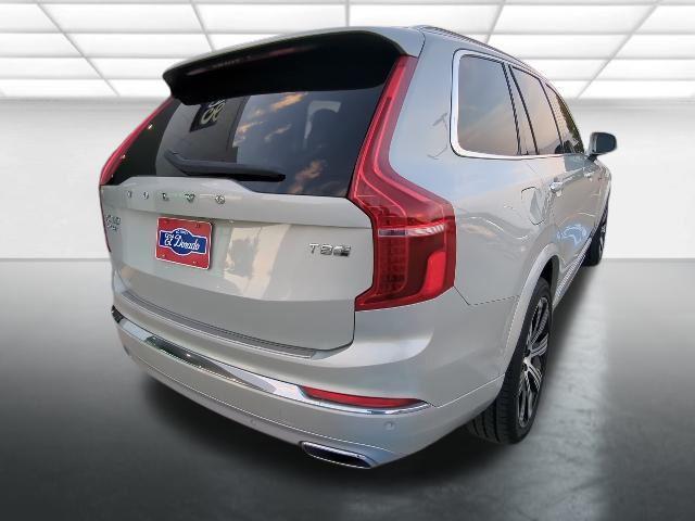 used 2020 Volvo XC90 Hybrid car, priced at $24,495