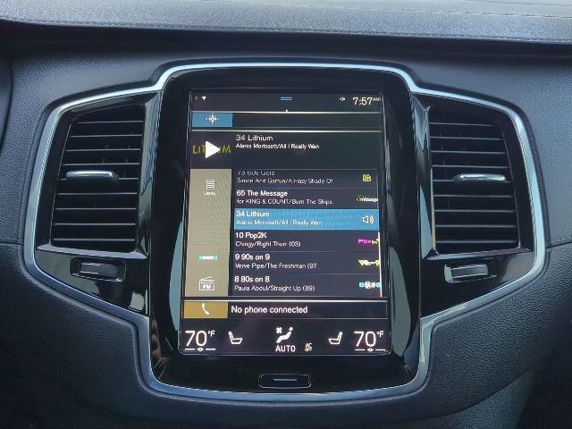 used 2020 Volvo XC90 Hybrid car, priced at $24,495