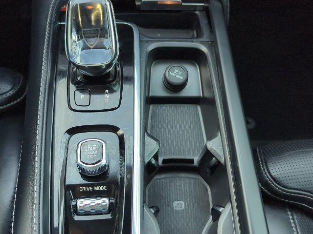 used 2020 Volvo XC90 Hybrid car, priced at $24,495