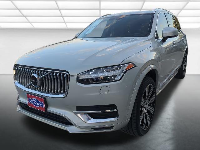 used 2020 Volvo XC90 Hybrid car, priced at $24,495