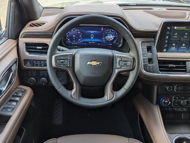 new 2024 Chevrolet Tahoe car, priced at $81,045