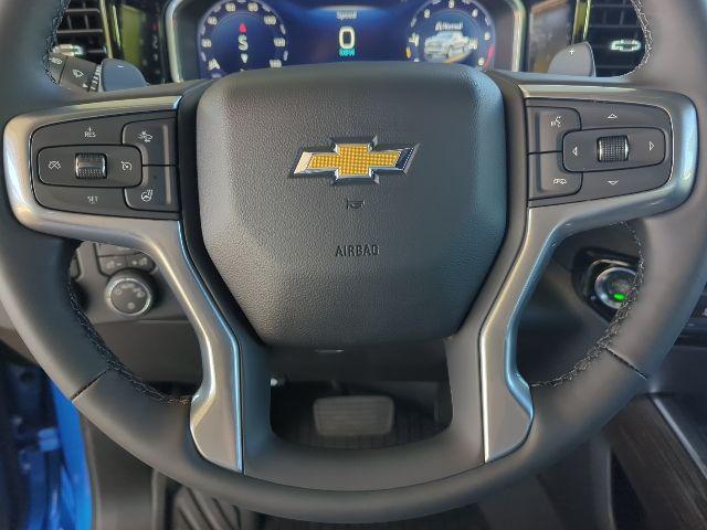 new 2026 Chevrolet Silverado 1500 car, priced at $48,710