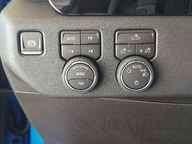 new 2026 Chevrolet Silverado 1500 car, priced at $48,710