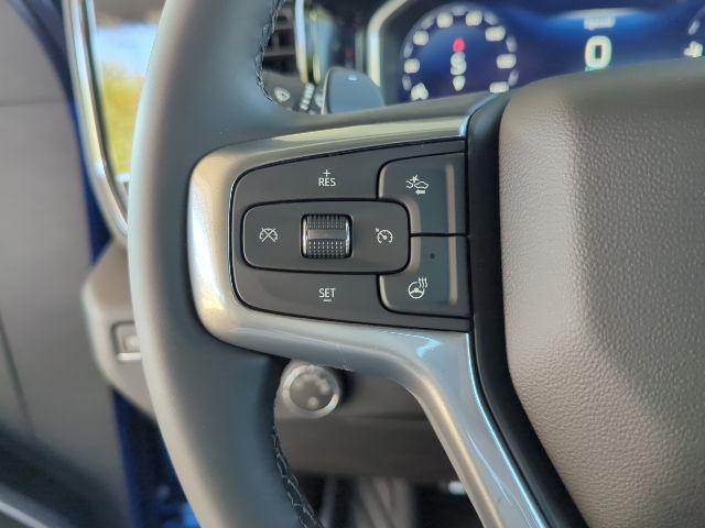 new 2026 Chevrolet Silverado 1500 car, priced at $48,710