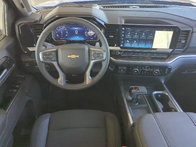 new 2026 Chevrolet Silverado 1500 car, priced at $48,710